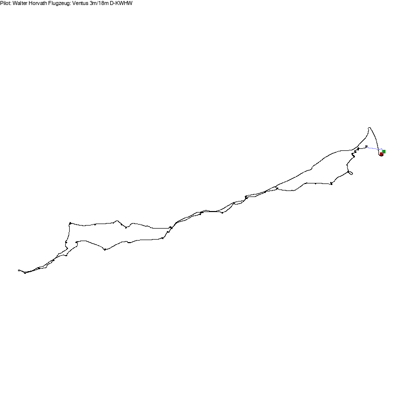 Flugspur